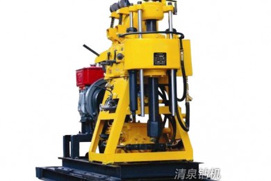 液壓鑽井機(jī)YZJ-150Y